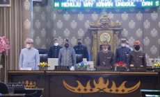 Permalink to PARIPURNA HUT WAYKANAN KE 23 DIGELAR DI GEDUNG DPRD WAYKANAN