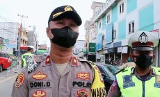 Permalink to Wakapolres Pringsewu Kompol Doni Dunggio, S.IK Pantau Arus Balik Lebaran di Sejumlah Titik Rawan Macet