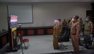 Permalink to Pj. Bupati Tubaba Hadiri Acara Arahan Presiden Tentang Evaluasi P3DN