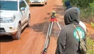 Permalink to Pemkab OKI Mulai Kerjakan Perbaikan Jalan Lebung Batang-Tulung Selapan