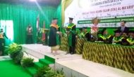 Permalink to 223 Mahasiswa  STAI AL -MA’ARIF Hari Ini di Wisuda