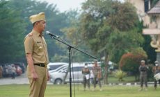 Permalink to Sekda Tubaba Minta Seluruh ASN Evaluasi Kinerja dan Disiplin