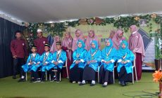 Penghantaran Wisuda Murid Kelas 6 Dan Pentas Seni Angkatan Ke-13 SD INTEGRAL YAA BUNAYYA TAHUN AJARAN 2021-2022