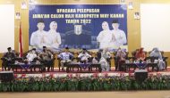 Permalink to Jemaah Haji Asal Way Kanan di Berangkatkan ke Tanah Suci Sejumlah 106 Plus 1 Pendamping