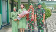 Permalink to Tradisi Lepas Sambut Dandim 0427/Way Kanan