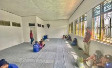 Permalink to Disambut Bahagia, Lapas Way Kanan membuka Layanan Kunjungan Tatap Muka Terbatas