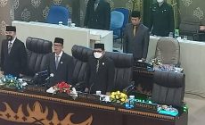 Permalink to PELAKSANAAN PAW 13 Juli 2022 antara Ari Saputra digantikan oleh Adi Wijaya , SH dari PARTAI AMANAT NASIONAL