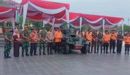 Permalink to Badan Penanggulan Bencana Daerah (BPBD) Bersama Bupati laksanakan Kegiatan Apel Kesiapsiagaan Di Halaman Pemda Oku Timur