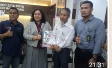 Permalink to SWI Kabupaten OKI Audiensi Ke Pengadilan Negeri Kayuagung (OKI)