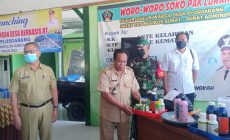 Permalink to Rundown Program Ketahanan Pangan Berbasis RT, Desa Ploso Arang Kecamatan Sanan Kulon Kab. Blitar
