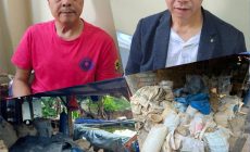 Permalink to 2 Warga Asing asal Cina diamankan Polda Lampung cari makan di Tambang Liar Way Kanan