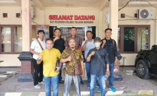Permalink to Terkait Ujaran Kebencian kepada Wartawan Dan LSM Pemilik Akun Facebook Hendra Hamdani Dilaporkan Ke Polres Tulang Bawang