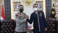 Permalink to PWI Provinsi Lampung Meminta Sengketa Pers Diselesaikan Melalui Dewan Pers, Tidak Berdasarkan KUHP