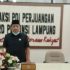 Rusak nya Lingkungan Irjen. Pol Purn. Dr. H. Ike Edwin buat Forum Diskusi Way Kanan dan disambut baik Anggota DPRD Provinsi Lampung Komisi I Sahdana