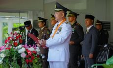 Permalink to Berjalan Khidmat, Upacara HUT RI ke-77 di Muba Sukses