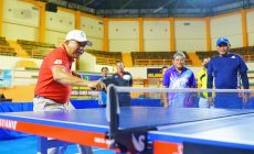 Permalink to Muba Gelar Turnamen Tenis Meja