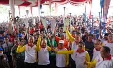 Permalink to Dibuka Pj Bupati Apriyadi, Lomba Bidar di Muba Semarak dan Meriah
