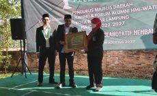 Permalink to PELANTIKAN PENGURUS MAJELIS DAERAH KAHMI DAN FORHATI KOTA BANDAR LAMPUNG PERIODE 2022-2027 KAHMI, KOLABORATIF MEMBANGUN DAERAH MENJADI KOTA YANG MAJU SEJAHTERA & MODERN