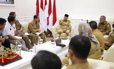 Permalink to Pj Bupati Apriyadi Fasilitasi KUD dan Kades di Tungkal Jaya