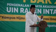 Permalink to Buka PBAK, Rektor Ingatkan Mahasiswa Untuk Responsif Terhadap Perubahan