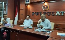 Permalink to PWI Larang Anggotanya Ikut UKW yang Pelaksanaannya Bertentangan Dengan Undang-Undang Nomor 40 Tahun 1999 tentang Pers
