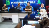 Permalink to Muba Terus Gencarkan TTE dan Penerapan e-Office Yang Terintegrasi Pada Aplikasi Srikandi