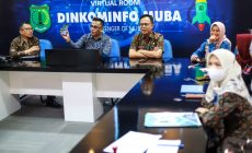 Permalink to Muba Terus Gencarkan TTE dan Penerapan e-Office Yang Terintegrasi Pada Aplikasi Srikandi