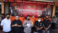 Permalink to Polres Blitar kota Mengungkap Sebelas Kasus Peredaran Narkoba”,Dan Menangkap 13 tersangka Satu Di antaranya Wanita”.