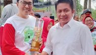 Permalink to Muba Raih Penghargaan Nirwasita Tantra