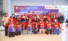 Permalink to Muba Duduki Posisi Runner-up Pada POPDA Sumsel XVI