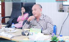Permalink to Pansus II DPRD Bahas 2 (Dua) Raperda Muba TA 2022