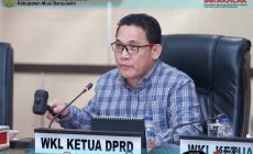 Permalink to Banggar DPRD Bahas RPPA Muba Tahun 2021