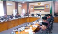 Permalink to DPRD Muba dan TAPD Lakukan Pra Pembahasan Rancangan KUA-PPAS TA 2023