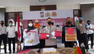 Permalink to Polres Blitar Ungkap Dua Kasus Atensi Kapolri Jenderal Pol. Drs Listyo Sigit Prabowo MSI. Kasus Tindak Pidana Pemalsuan BBM Jenis Premium Dan Perjudian Togel Online