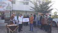 Permalink to BRI Melalui Program CSR Salurkan Bantuan Gerobak Pedangang Kecil Masyarakat Way Kanan
