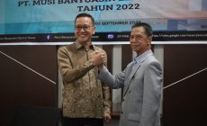 Permalink to Agus Raflen Resmi Jabat Direktur PT Muba Electric Power