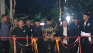 Permalink to Malam Peresmian Padepokan PSHT Waykanan Dibuka Langsung oleh Bupati Waykanan