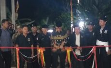 Permalink to Malam Peresmian Padepokan PSHT Waykanan Dibuka Langsung oleh Bupati Waykanan