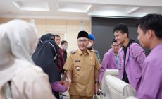 Permalink to Perjuangkan Aktifitas Perkuliahan Politeknik Sekayu Tetap Berjalan