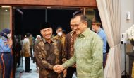 Permalink to Pj Bupati Apriyadi dan Ketua TP PKK Asna Aini Hadiri Lepas Sambut Pangdam II /Sriwijaya