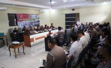 Permalink to Restorative Justice dan Kasus Menonjol, Jadi Perhatian Anggota DPRD Provinsi Lampung Saat Reses di Polres Way Kanan