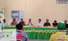 Permalink to Pekon Pujiharjo Kecamatan Pagelaran Menggelar Musyawarah Desa