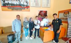 Permalink to DPC Partai Republiku Indonesia Kota Pagar Alam Menyerahkan Kelengkapan Administrasi ke KPU