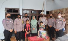 Permalink to Polres Blitar Kota,”Peduli Keluarga Korban Laka Lantas, Satlantas Polres Blitar Kota Salurkan Bantuan