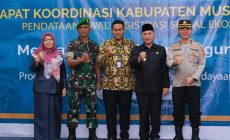 Permalink to Wujudkan Indonesia Satu Data, Pj Bupati Muba Ajak Semua Elemen Masyarakat Sukseskan Regsosek 2022