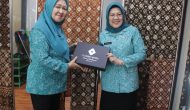 Permalink to Sambut PKK Provinsi Sumsel, Asna Apriyadi Kenalkan Proses Penjumputan Gambo Muba