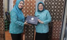 Permalink to Sambut PKK Provinsi Sumsel, Asna Apriyadi Kenalkan Proses Penjumputan Gambo Muba