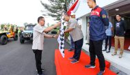 Permalink to Pj Bupati Apriyadi Lepas Peserta Adventure Offroad Mini Seri III