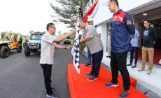 Permalink to Pj Bupati Apriyadi Lepas Peserta Adventure Offroad Mini Seri III