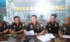 Permalink to Mantan KADIN PERTANIAN OKU Selatan, Resmi Ditetapkan Sebagai Tersangka Oleh Kejari OKU Selatan Terkait Bantuan Bertikal Driyer